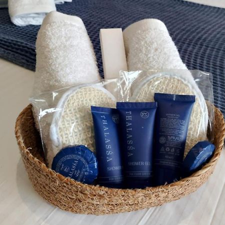 Hotel Andreas Ipsos Ngoại thất bức ảnh