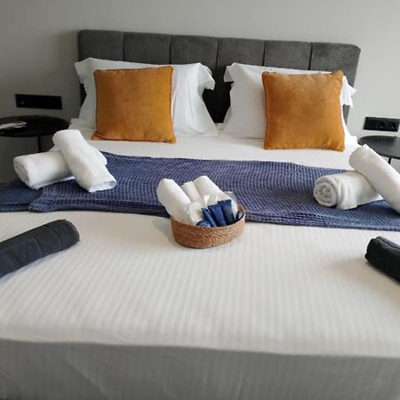 Hotel Andreas Ipsos Ngoại thất bức ảnh