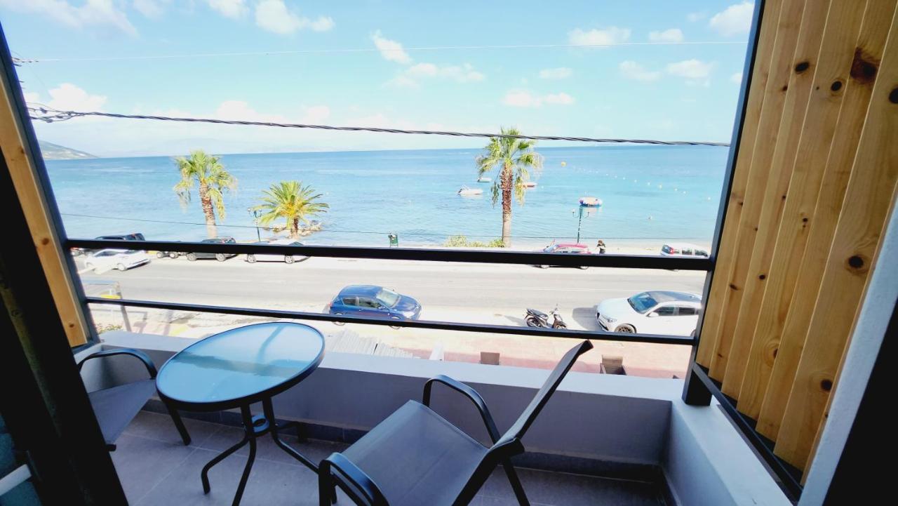 Hotel Andreas Ipsos Ngoại thất bức ảnh