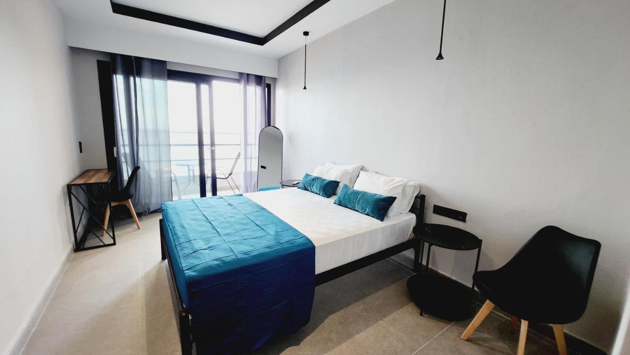 Hotel Andreas Ipsos Ngoại thất bức ảnh