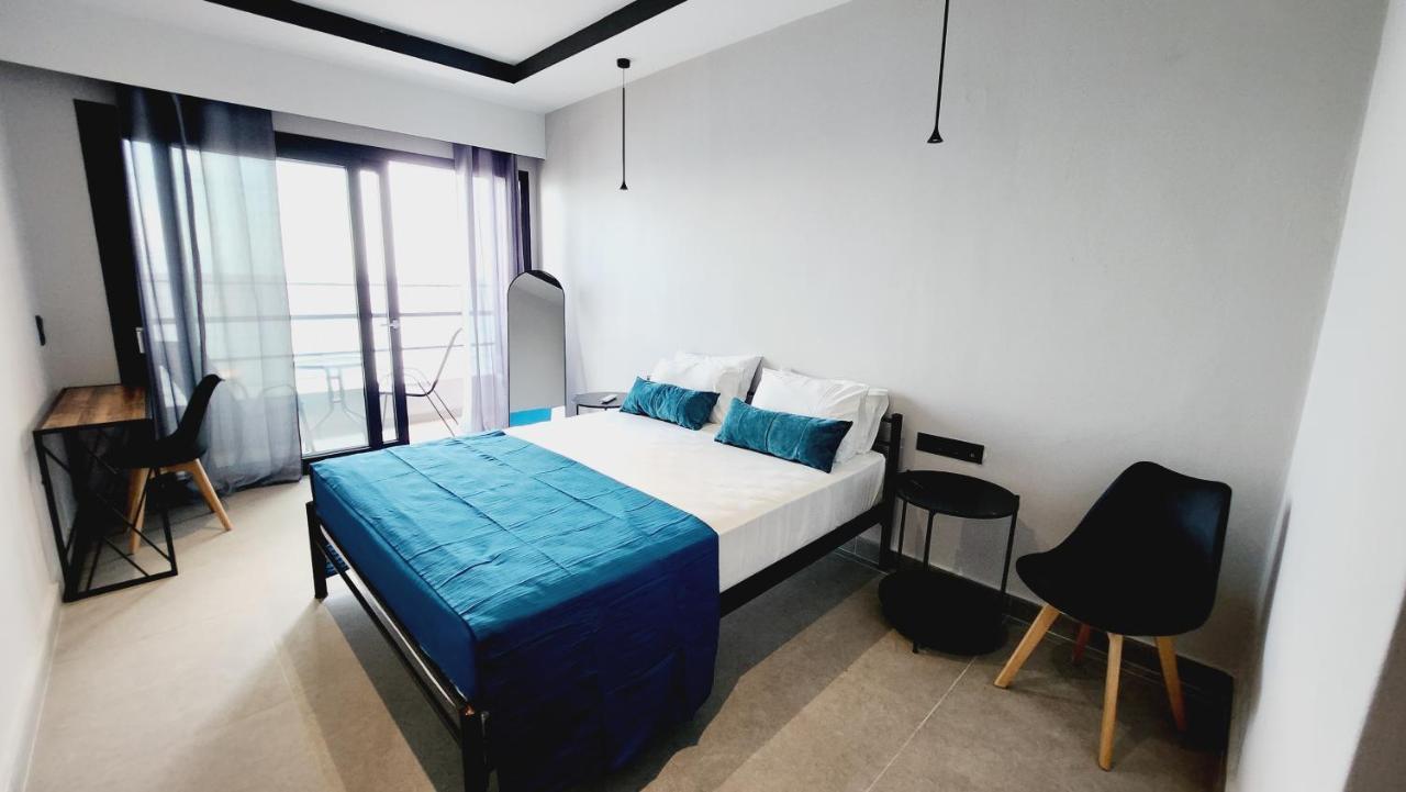 Hotel Andreas Ipsos Ngoại thất bức ảnh