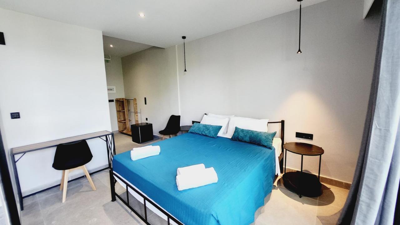 Hotel Andreas Ipsos Ngoại thất bức ảnh