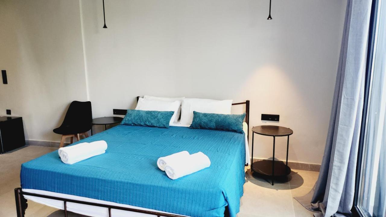 Hotel Andreas Ipsos Ngoại thất bức ảnh
