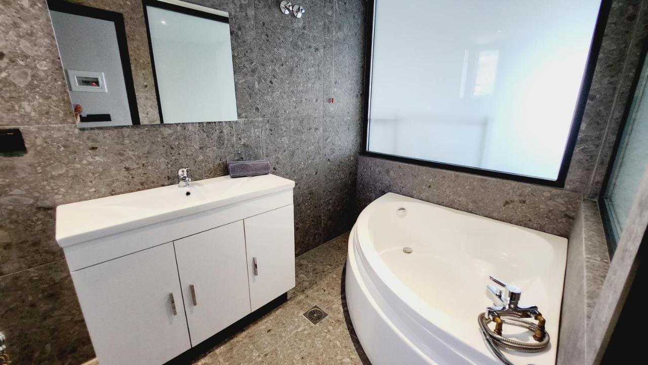 Hotel Andreas Ipsos Ngoại thất bức ảnh