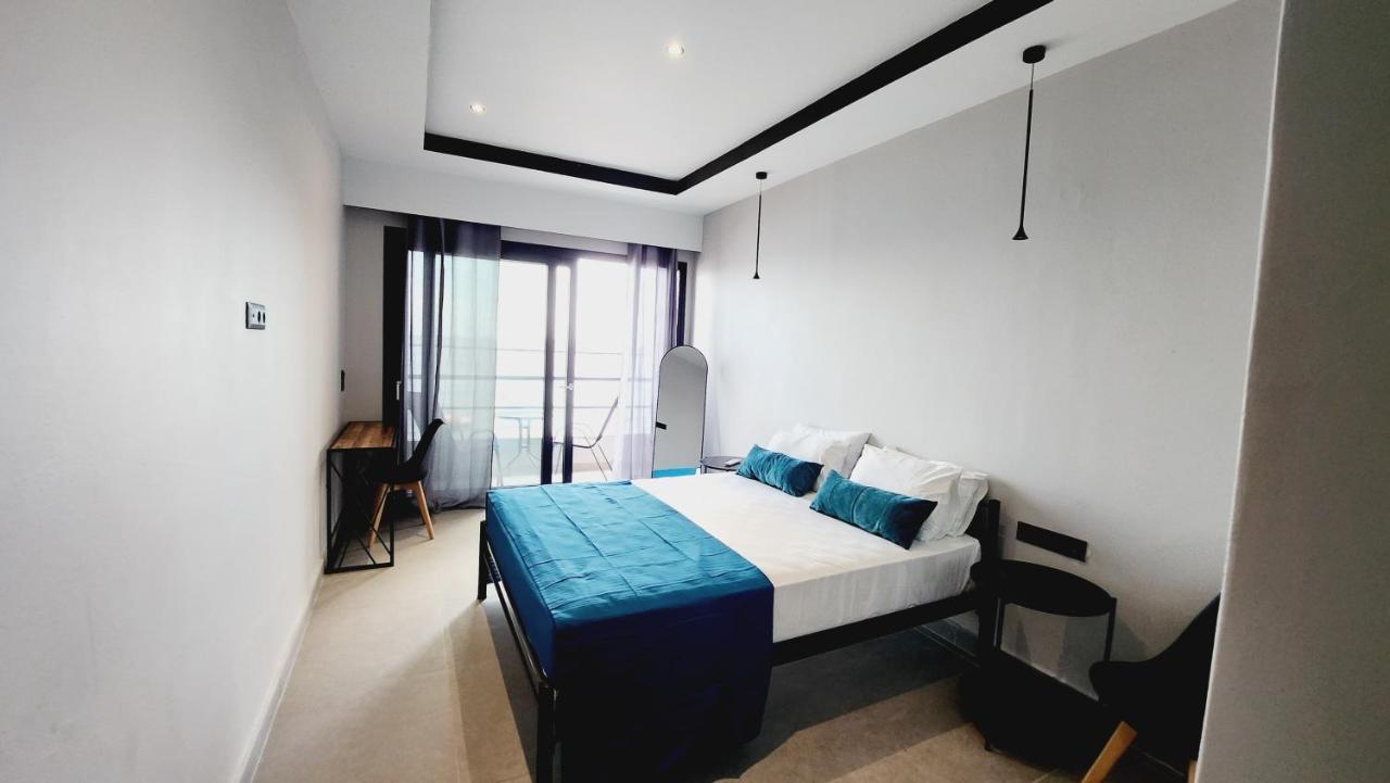 Hotel Andreas Ipsos Ngoại thất bức ảnh