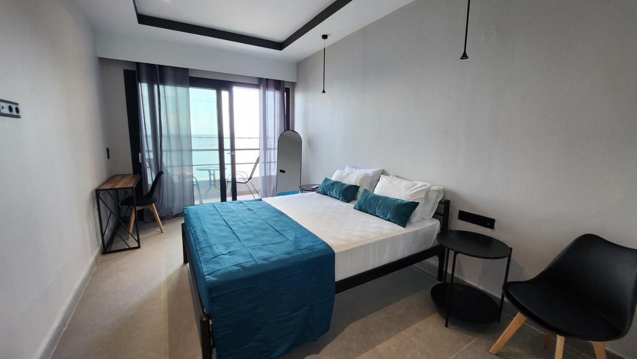 Hotel Andreas Ipsos Ngoại thất bức ảnh