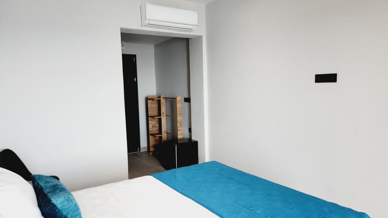Hotel Andreas Ipsos Ngoại thất bức ảnh