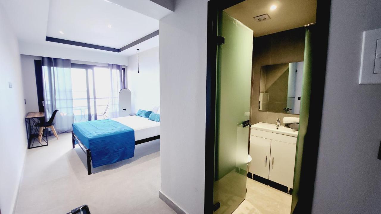 Hotel Andreas Ipsos Ngoại thất bức ảnh