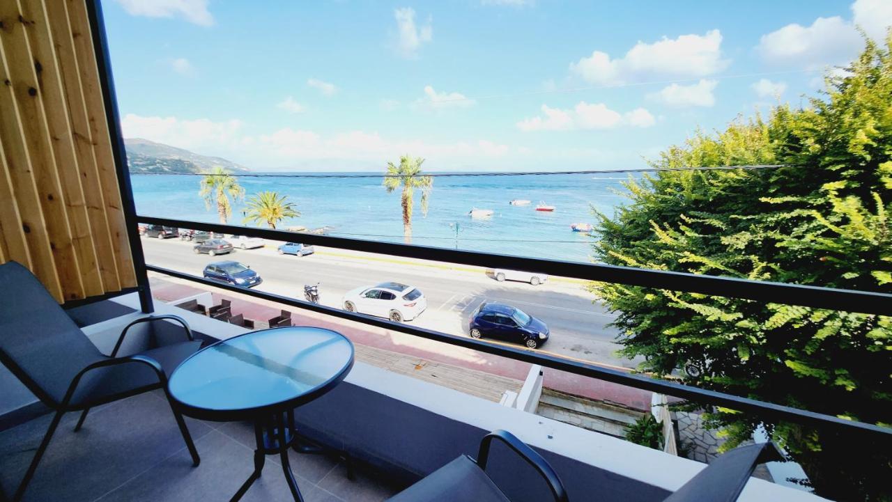 Hotel Andreas Ipsos Ngoại thất bức ảnh