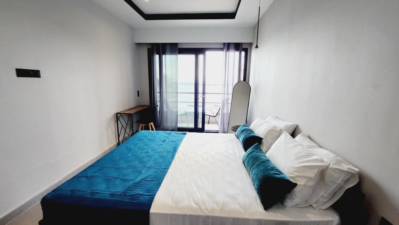 Hotel Andreas Ipsos Ngoại thất bức ảnh