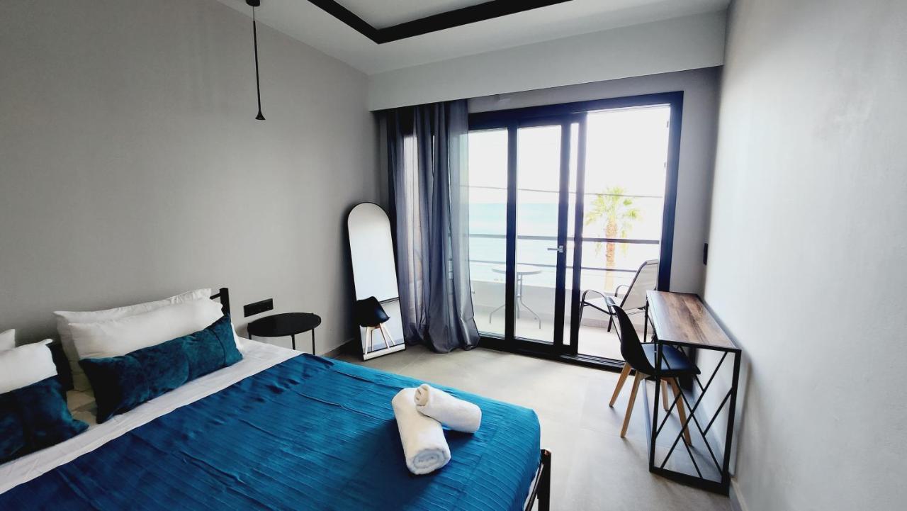 Hotel Andreas Ipsos Ngoại thất bức ảnh