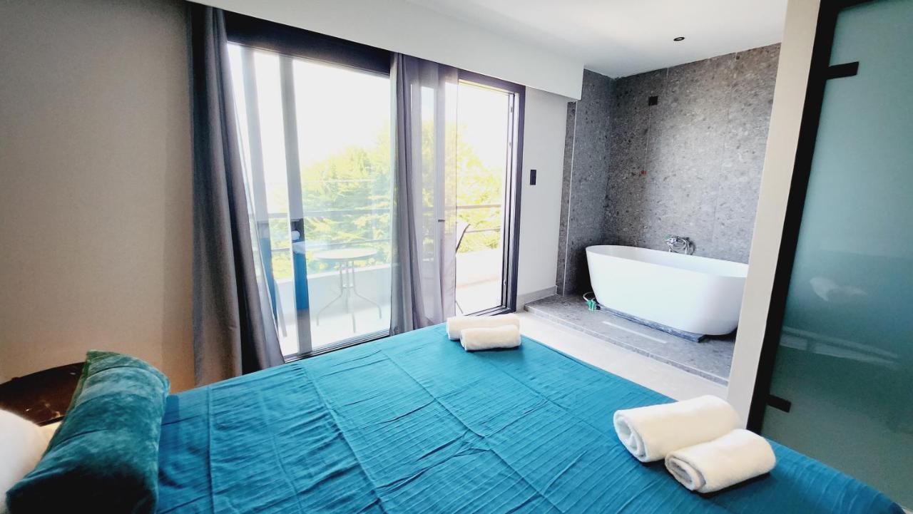 Hotel Andreas Ipsos Ngoại thất bức ảnh