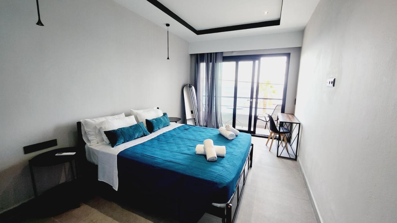 Hotel Andreas Ipsos Ngoại thất bức ảnh