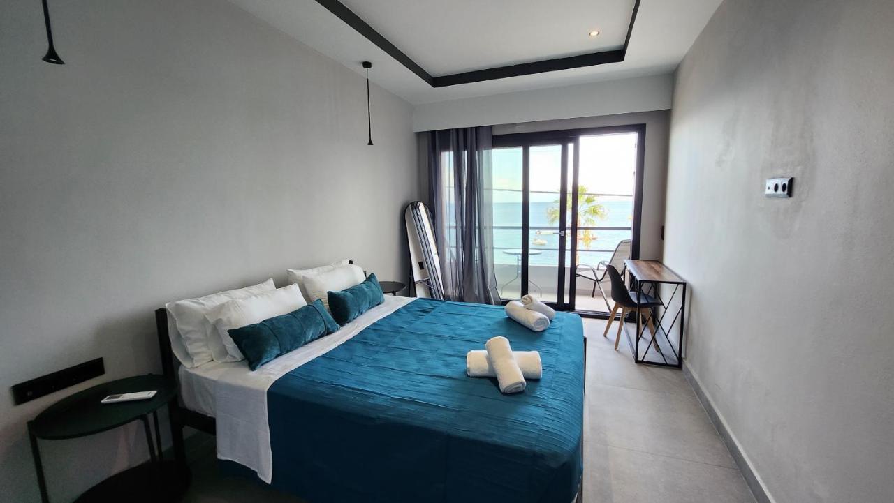 Hotel Andreas Ipsos Ngoại thất bức ảnh