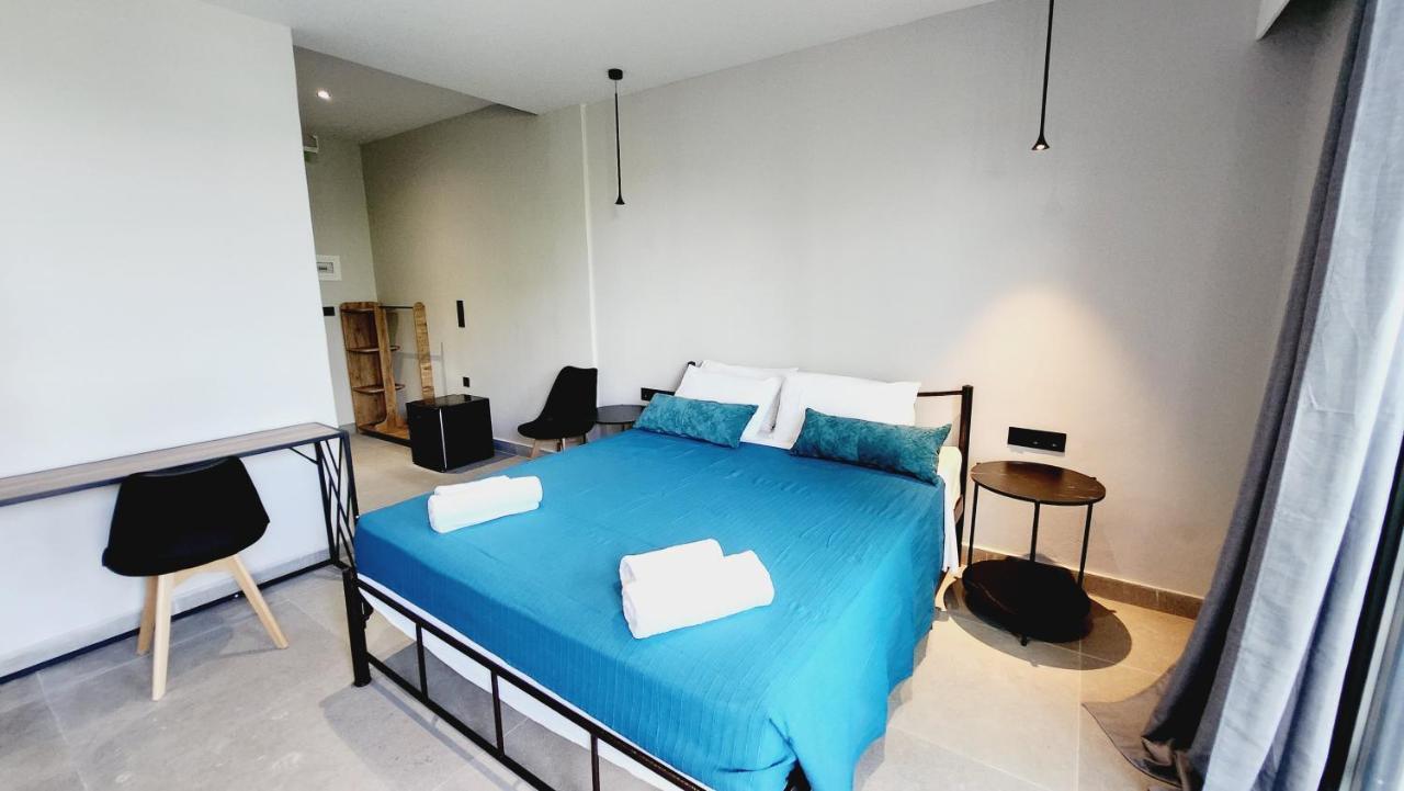 Hotel Andreas Ipsos Ngoại thất bức ảnh