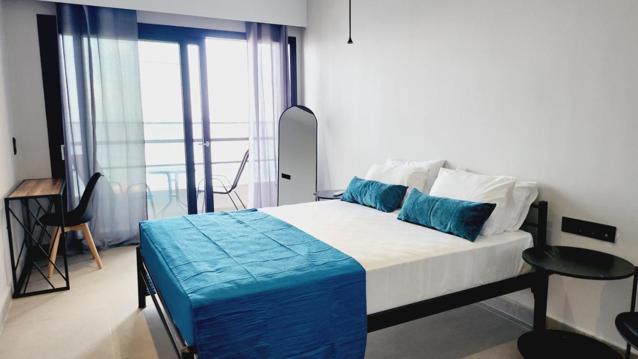 Hotel Andreas Ipsos Ngoại thất bức ảnh