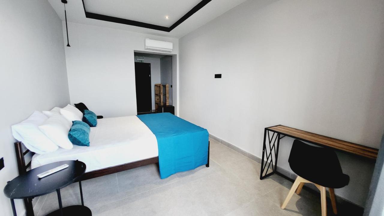 Hotel Andreas Ipsos Ngoại thất bức ảnh