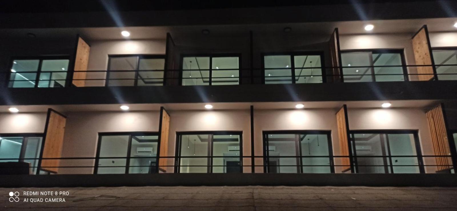 Hotel Andreas Ipsos Ngoại thất bức ảnh