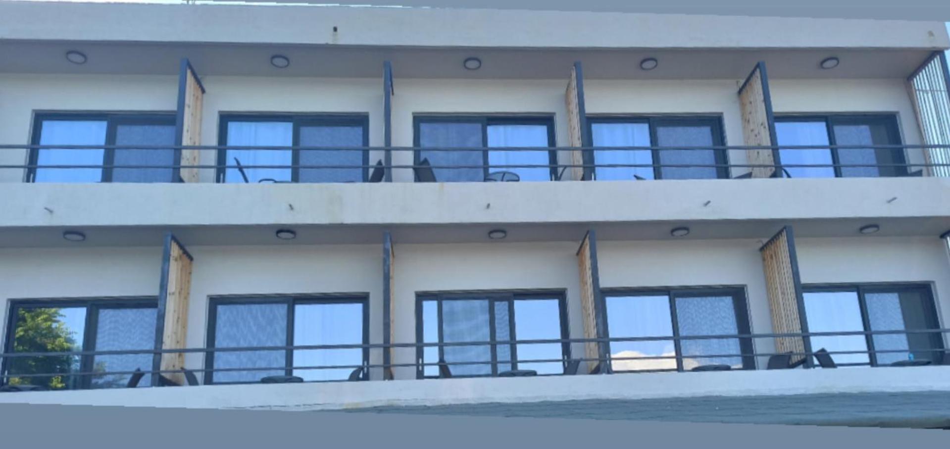 Hotel Andreas Ipsos Ngoại thất bức ảnh