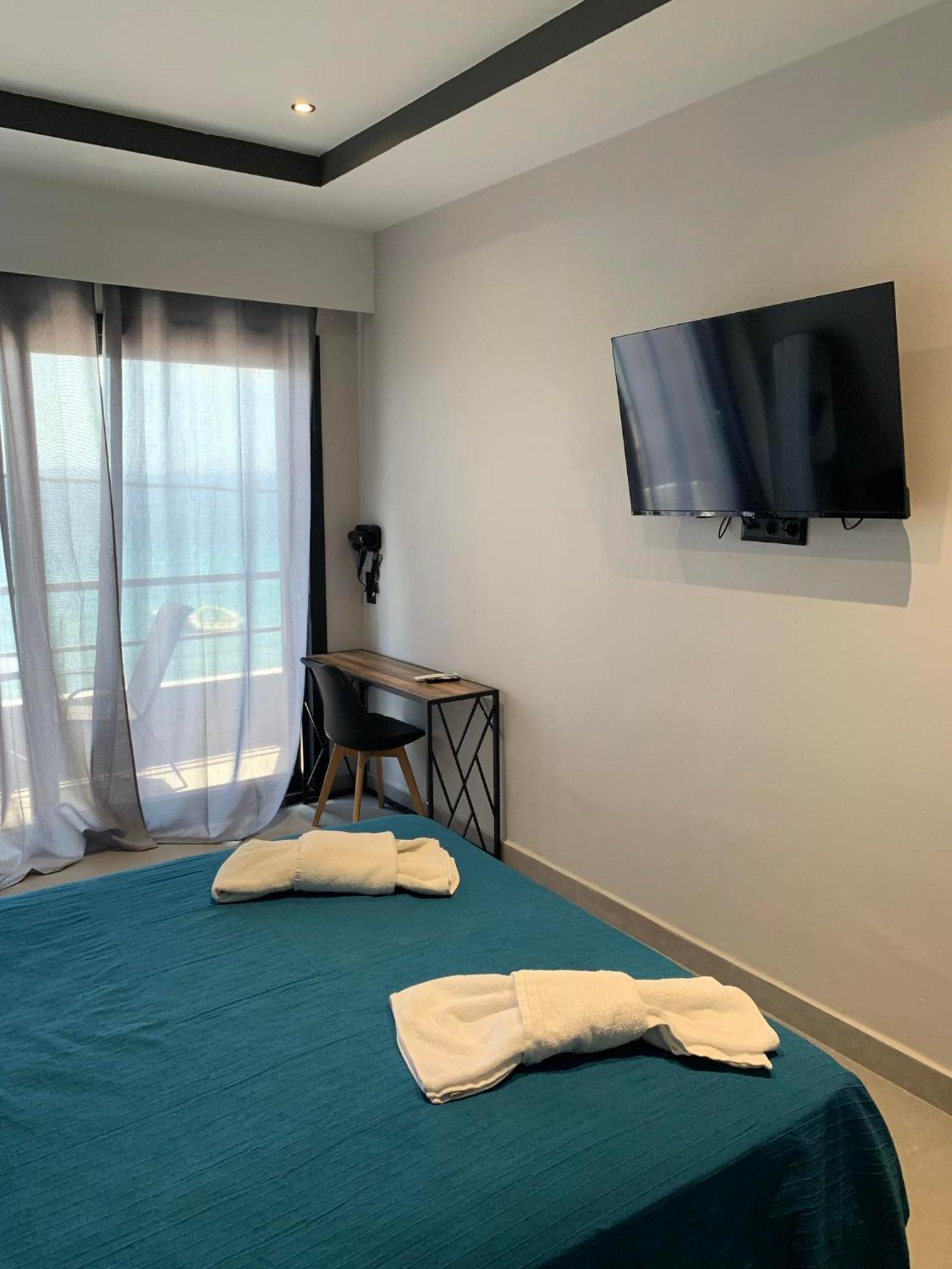 Hotel Andreas Ipsos Ngoại thất bức ảnh