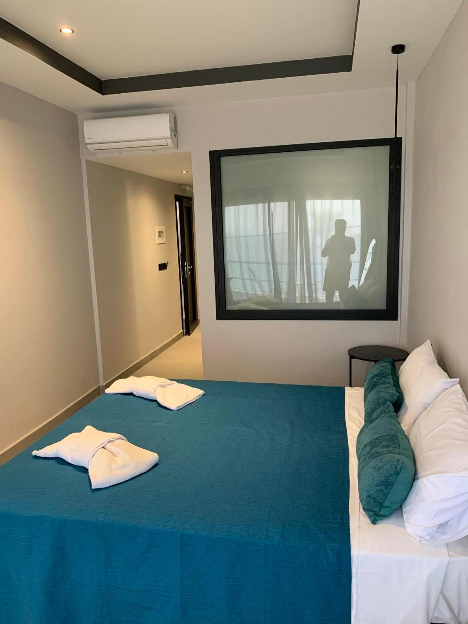 Hotel Andreas Ipsos Ngoại thất bức ảnh