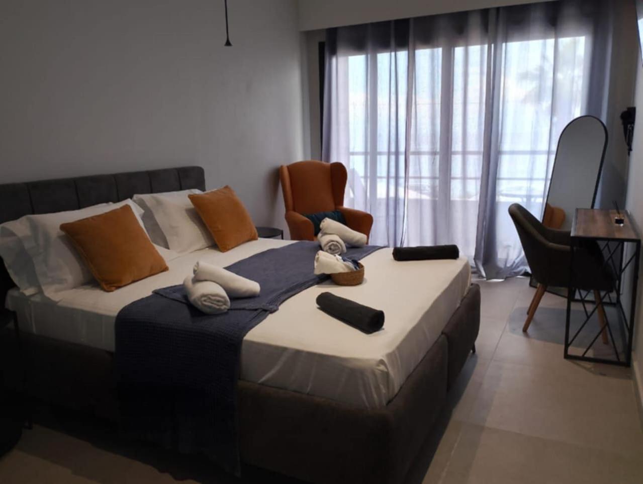 Hotel Andreas Ipsos Ngoại thất bức ảnh