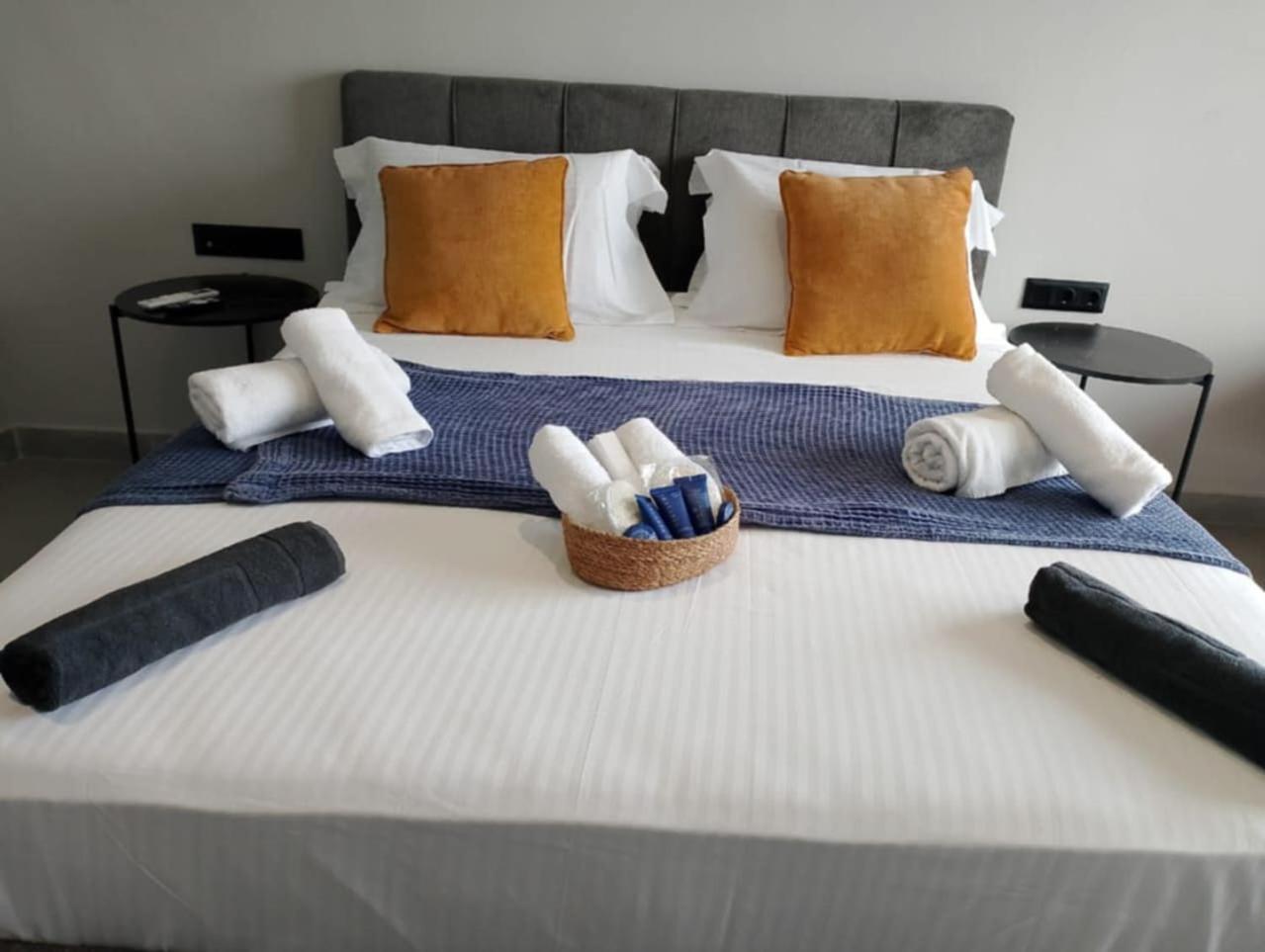 Hotel Andreas Ipsos Ngoại thất bức ảnh