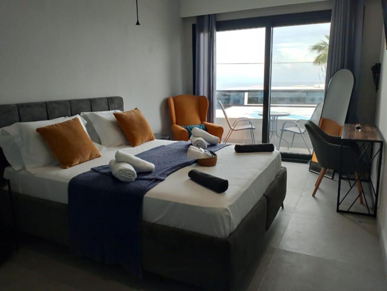 Hotel Andreas Ipsos Ngoại thất bức ảnh